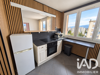 Vente Appartement Vente Appartement 4 pièces Grenoble