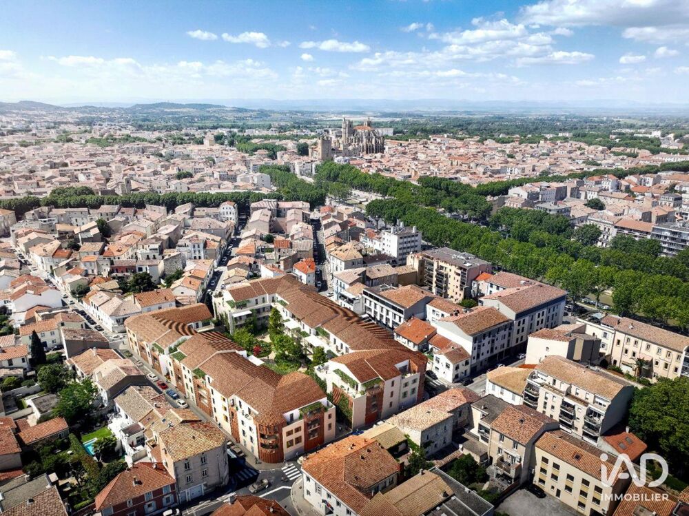 Vente Appartement Vente Appartement 4 pièces Narbonne