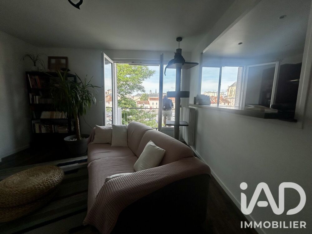 vente Appartement - 4 pièce(s) - 70 m² Montluçon (03100)