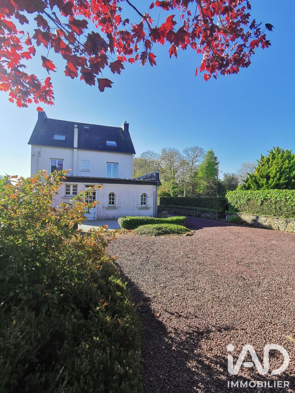 Vente Maison Vente Maison/villa 9 pièces Plouëc-du-trieux