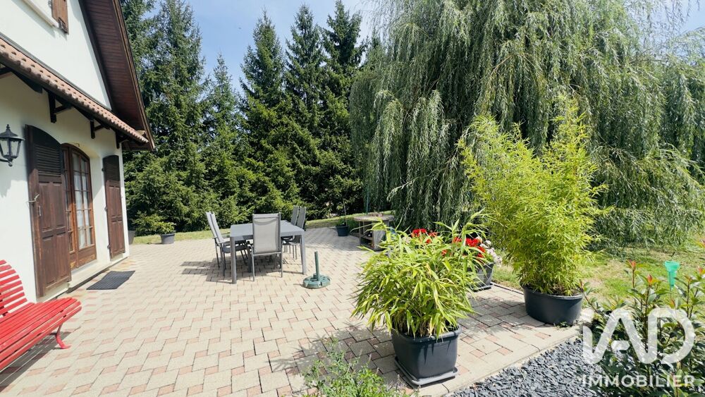 Vente Maison Vente Maison/villa 5 pièces Wentzwiller