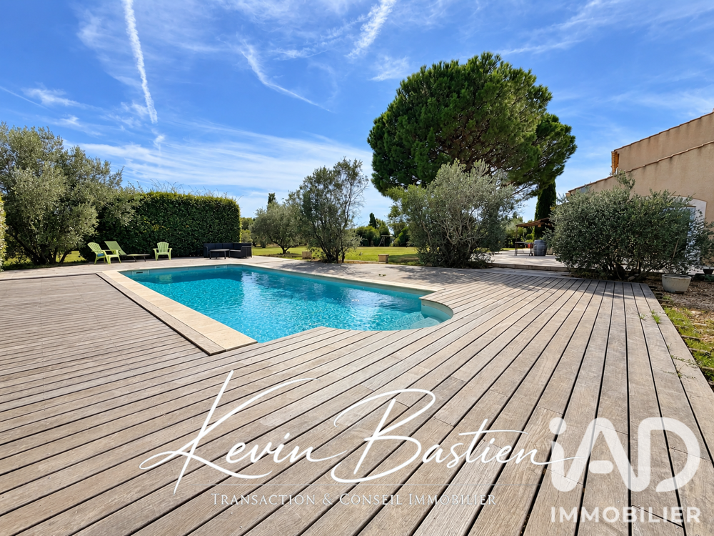 Vente Maison Vente Maison de campagne 5 pièces Châteaurenard