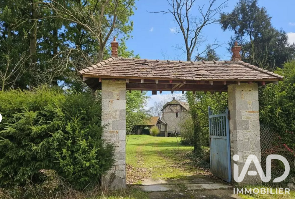 Vente Maison Vente Maison/villa 8 pièces Souppes-sur-loing