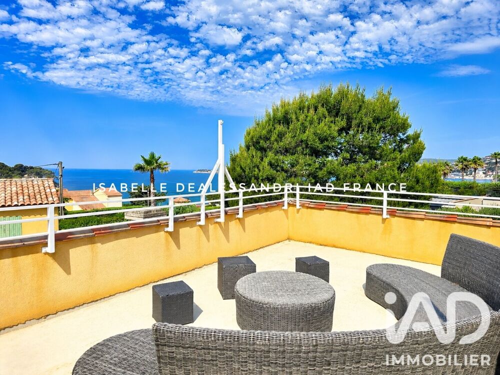 à vendre  Maison Sanary-sur-Mer (83110)