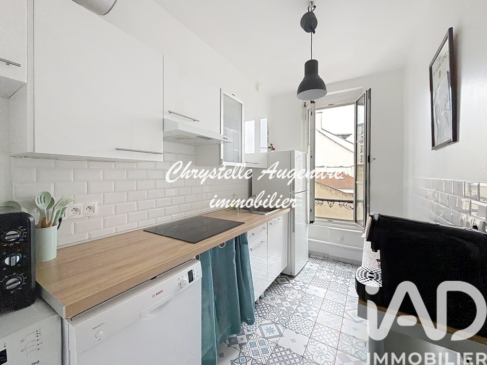 Vente Appartement Vente Appartement 2 pièces La garenne-colombes