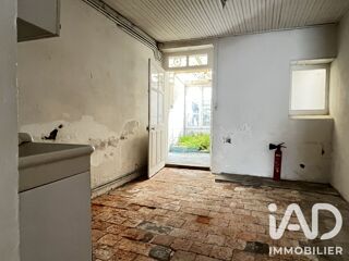  Maison à vendre 3 pièces 60 m²
