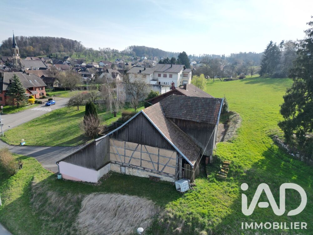 Vente Maison Vente Maison traditionnelle 5 pièces Pfetterhouse
