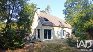  Maison à vendre 6 pièces 133 m²