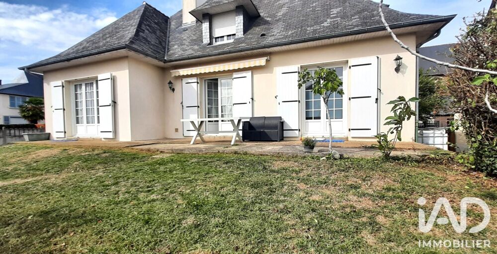 Vente Maison Vente Maison traditionnelle 6 pièces Noyal-châtillon-sur-seiche