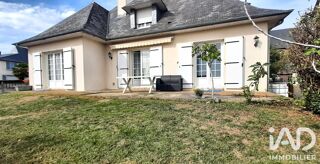  Maison à vendre 6 pièces 131 m²