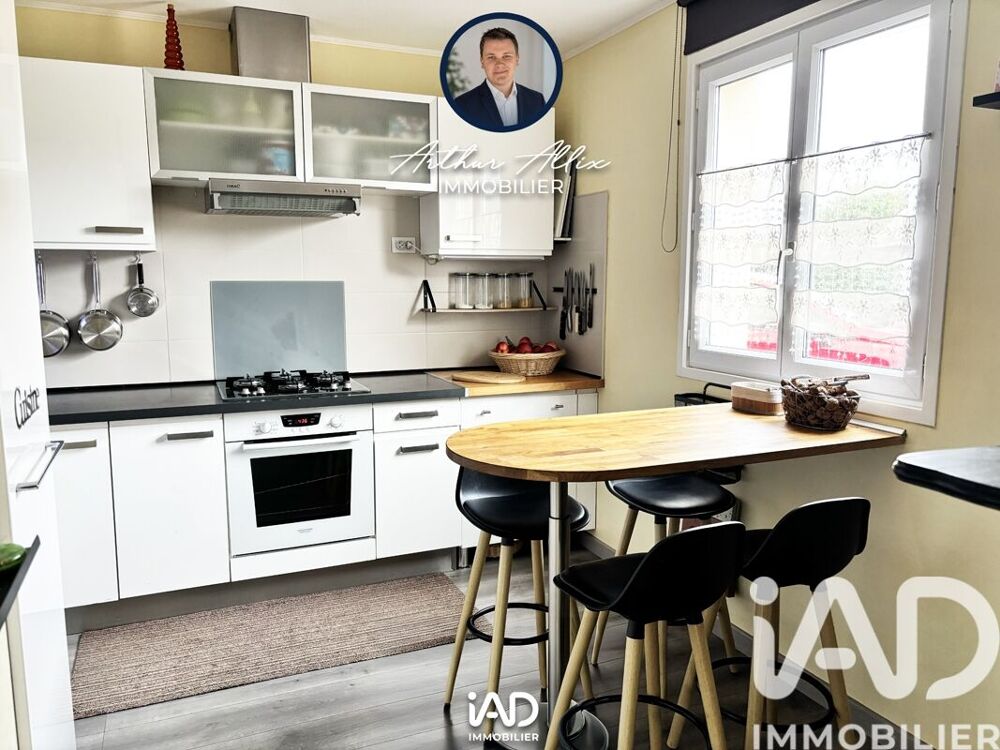 Vente Maison traditionnelle 5 pièces
