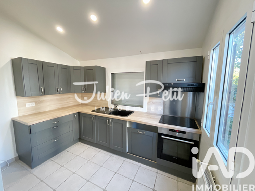 Vente Maison Vente Maison/villa 4 pièces Châtenay-malabry
