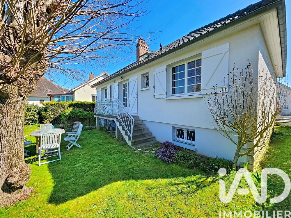Vente Maison traditionnelle 5 pièces