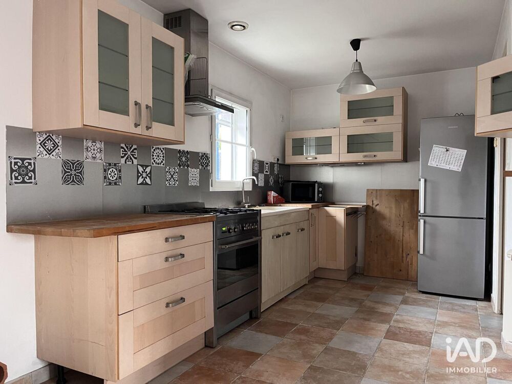 Vente Maison Vente Maison/villa 5 pièces La barre-de-monts