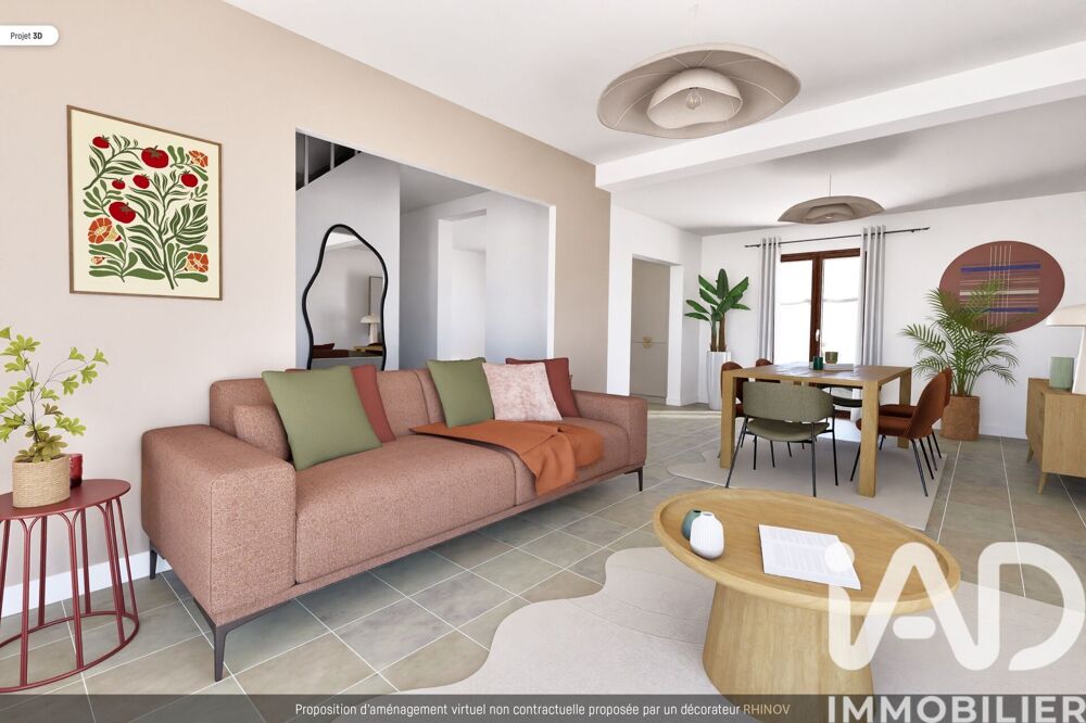 Vente Maison Vente Maison/villa 5 pièces Saulx-les-chartreux