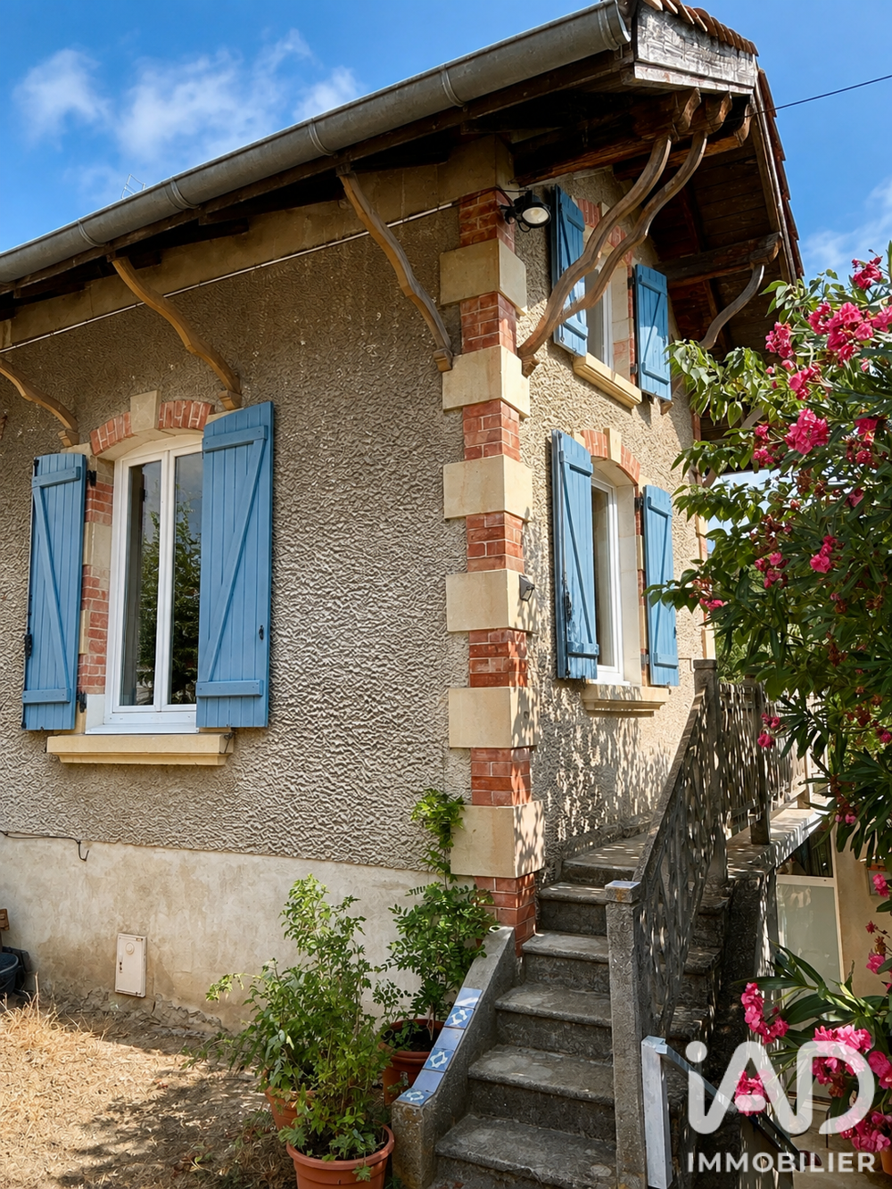 Vente Maison/villa 3 pièces