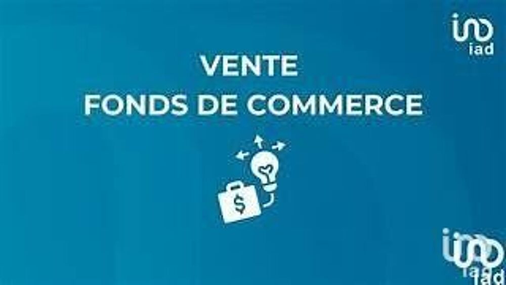   Vente Restaurant 180 m&sup2; 