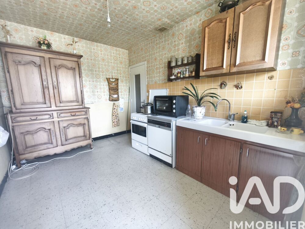 Vente Maison/villa 4 pièces