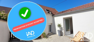  Maison à vendre 3 pièces 45 m²