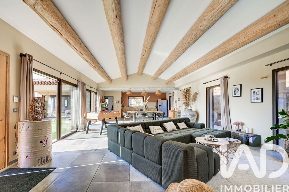 Vente Maison Vente Maison/villa 8 pièces Le castellet