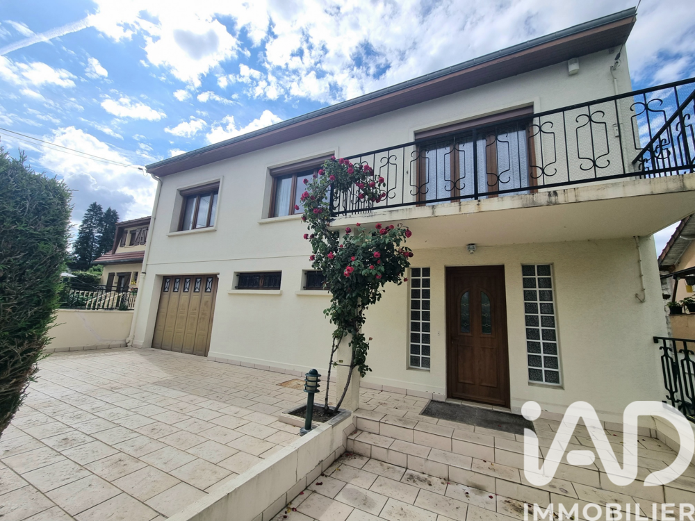 Vente Maison traditionnelle 5 pièces