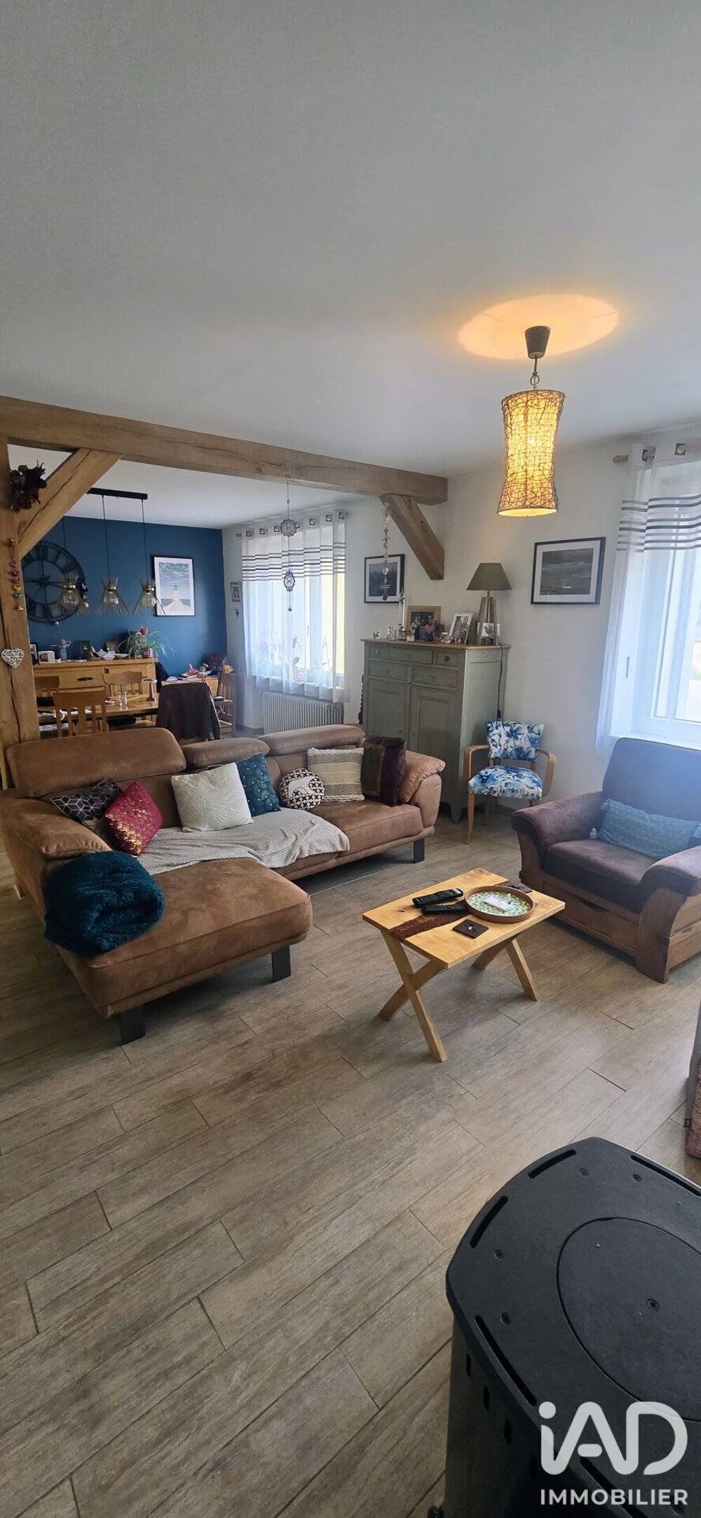 Vente Maison/villa 6 pièces