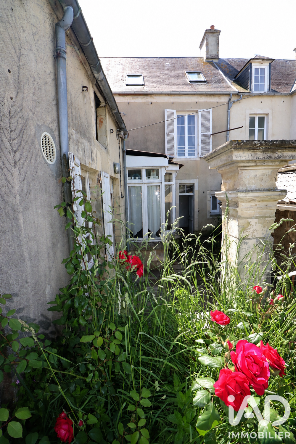 Vente Maison de ville 6 pièces
