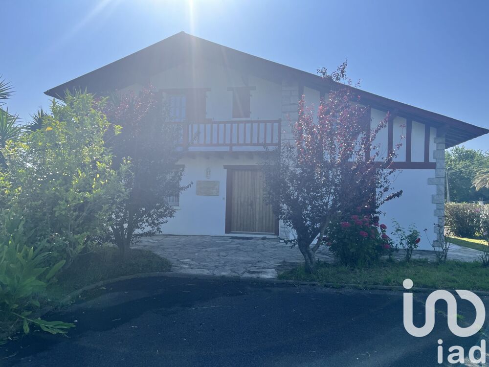 à vendre  Maison Arbonne (64210)