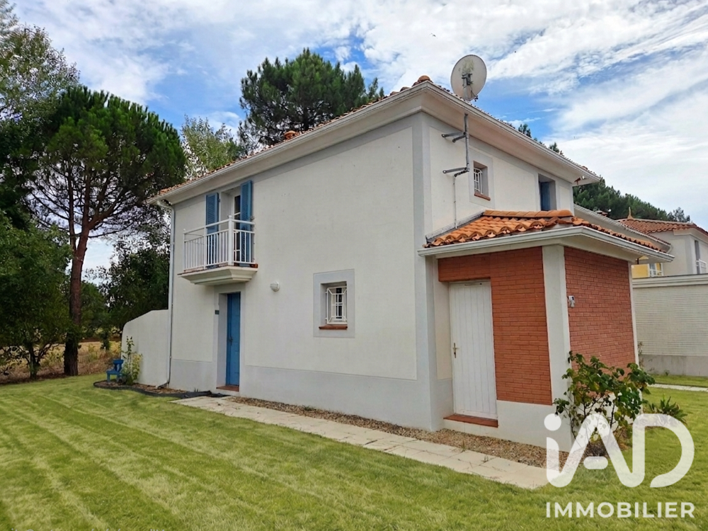 Vente Maison Vente Maison/villa 4 pièces Coëx