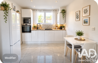  Appartement à vendre 4 pièces 71 m²
