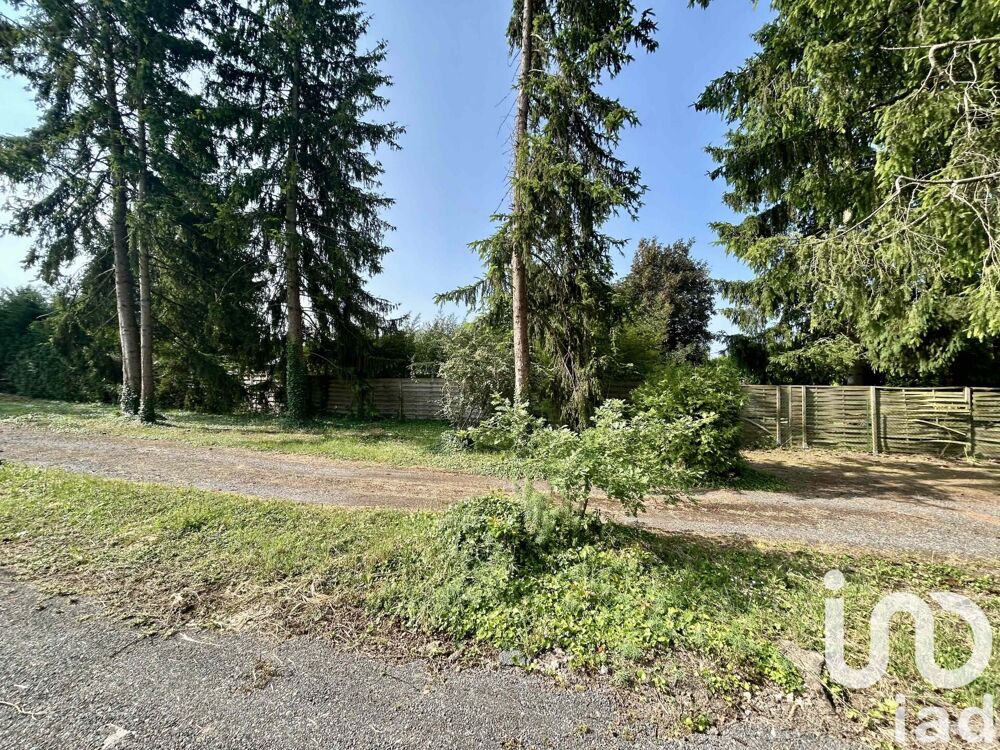 Vente Terrain Vente Terrain à bâtir 511 m&sup2; Achères-la-forêt