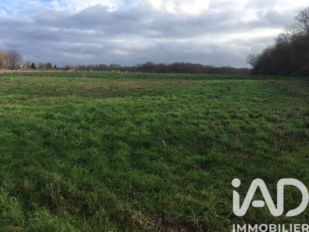 Vente Terrain Vente Terrain à bâtir 941 m&sup2; Chaumot