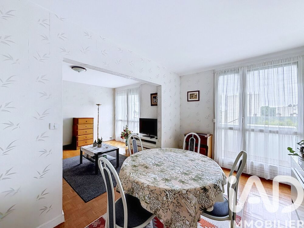 Vente Appartement 4 pièces