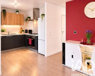 Appartement à vendre 3 pièces 63 m²