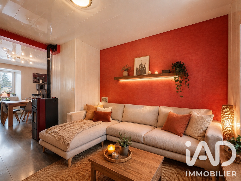Vente Maison/villa 6 pièces