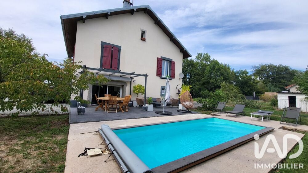 Vente Maison Vente Maison/villa 5 pièces Lantenot
