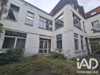  Immeuble à vendre 465 m² Roubaix