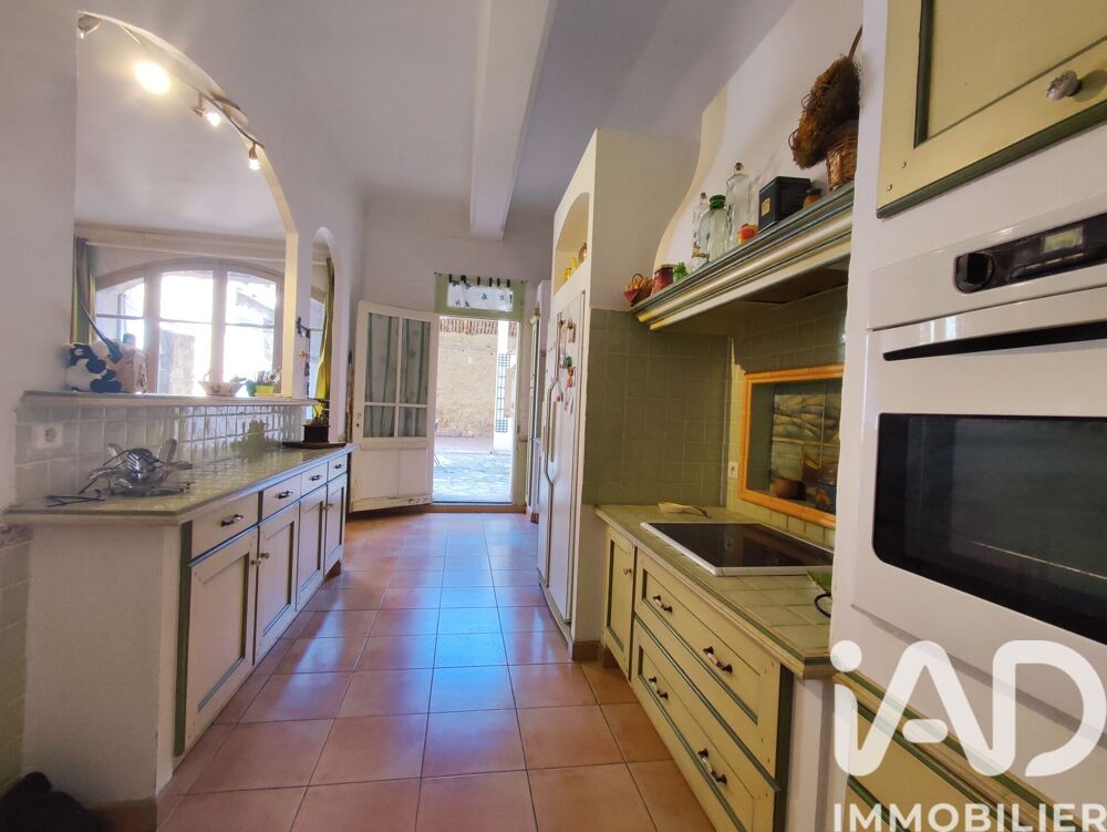 Vente Maison Vente Maison de ville 9 pièces Gabian