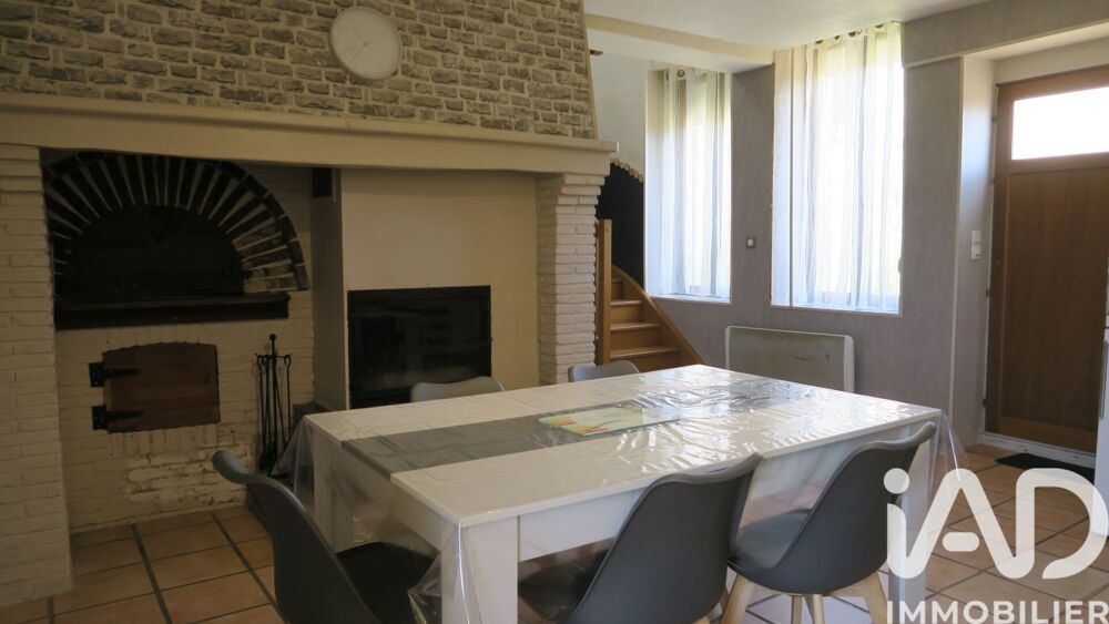 Vente Maison de village 6 pièces