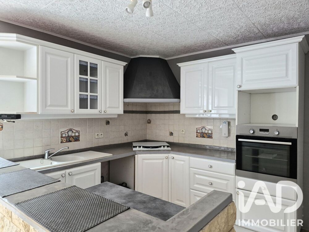 Vente Maison/villa 7 pièces