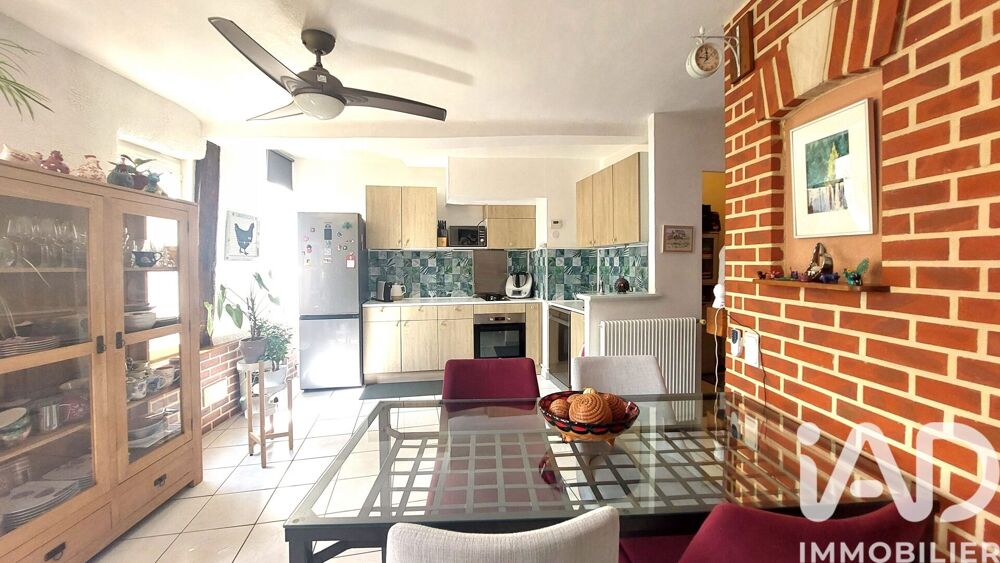Vente Maison de ville 4 pièces