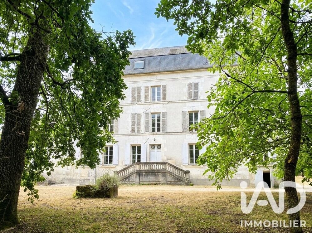 Vente Château 16 pièces