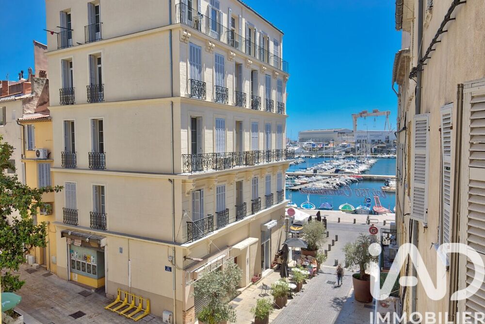 Vente Appartement Vente Appartement 5 pièces La ciotat
