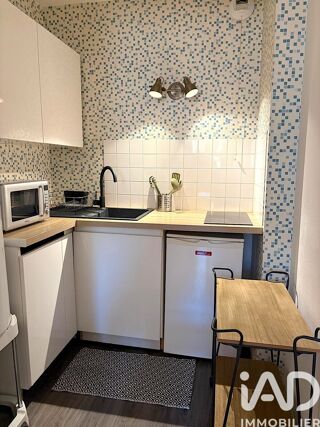  Appartement � louer 1 pi�ce 30 m�