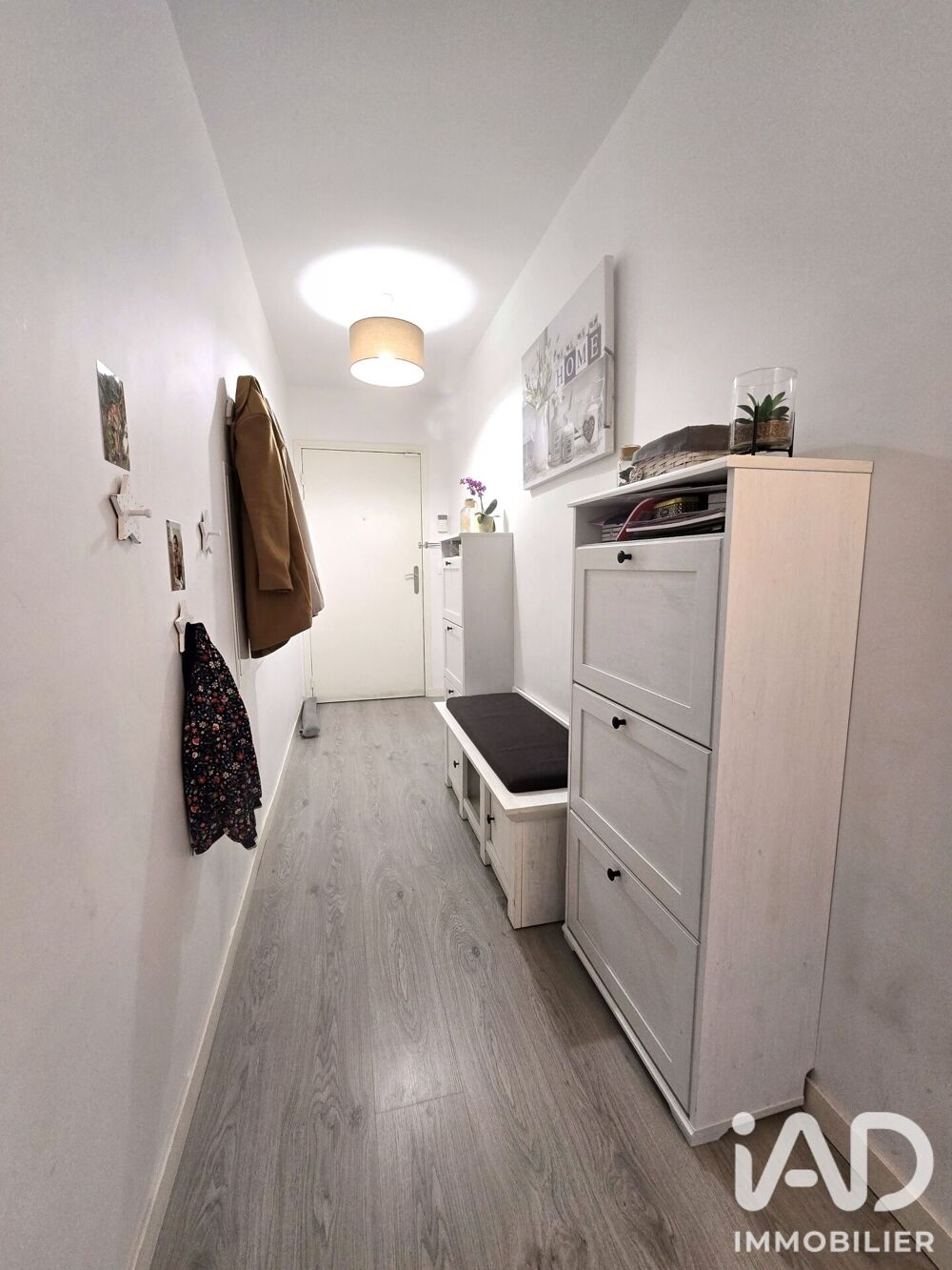 Vente Appartement Vente Appartement 3 pièces Herblay-sur-seine