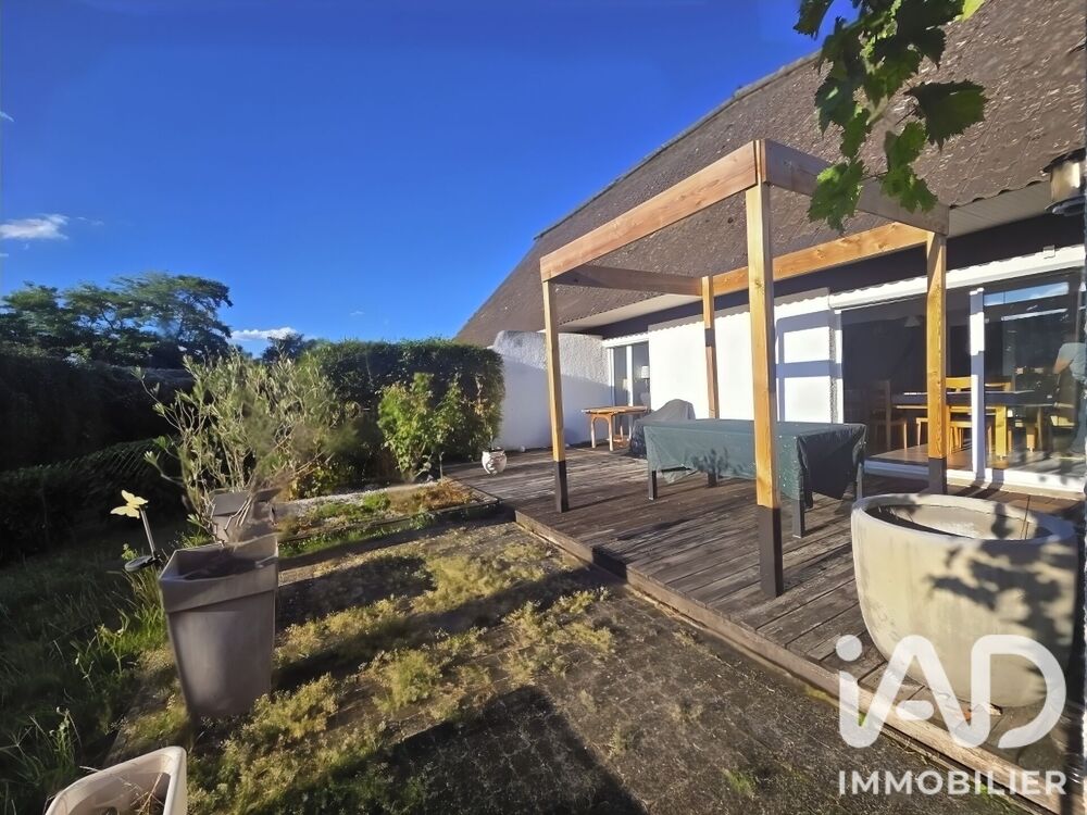 Vente Pavillon 5 pièces