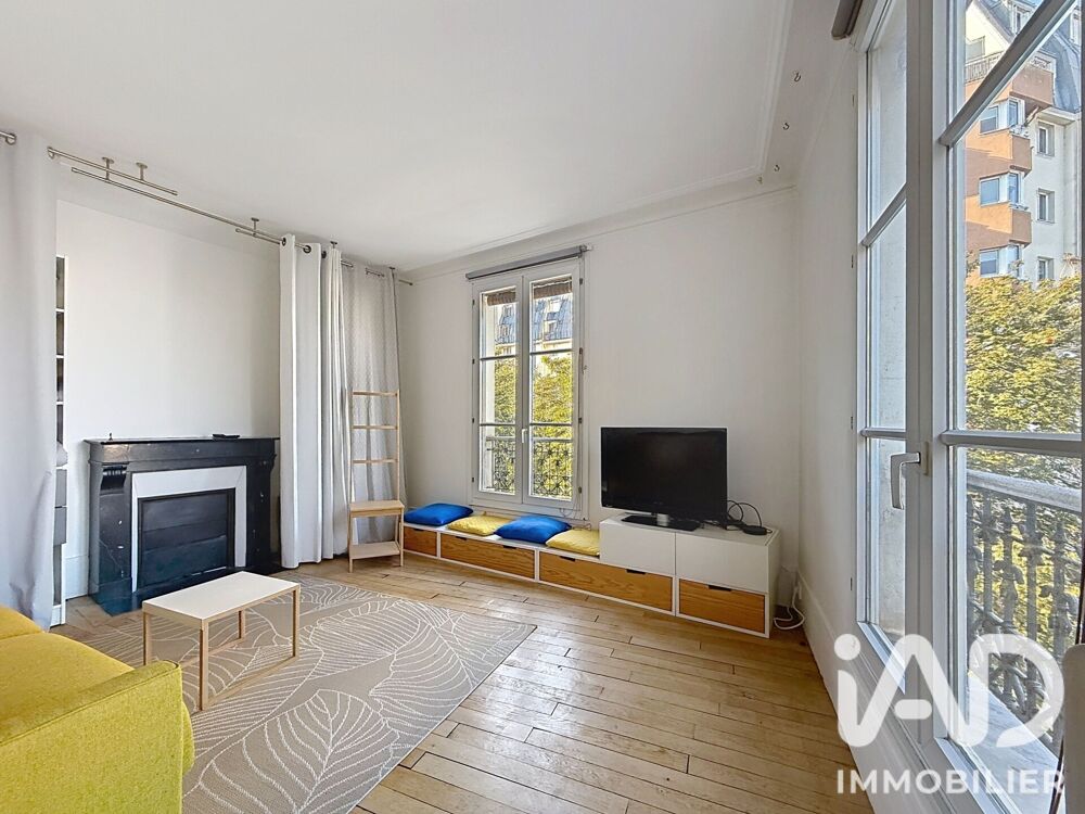 Vente Appartement Vente Appartement 2 pièces Paris 10