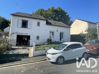 Vente Maison Vente Maison traditionnelle 5 pièces Mettray