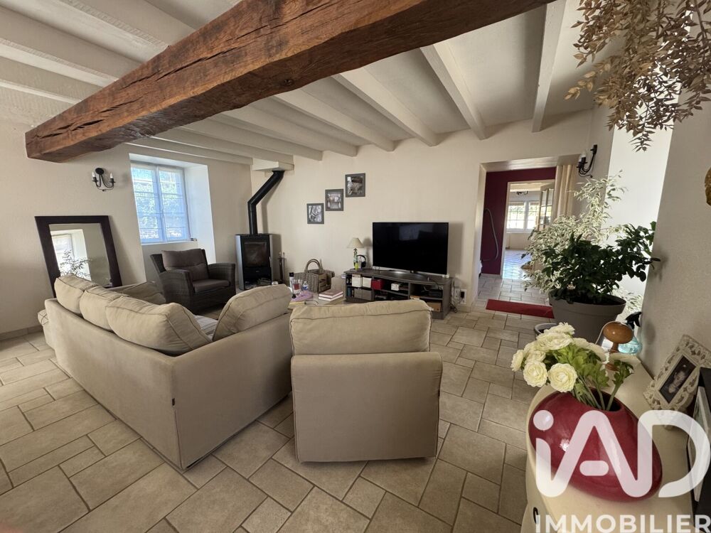 Vente Maison Vente Maison/villa 4 pièces La grimaudière