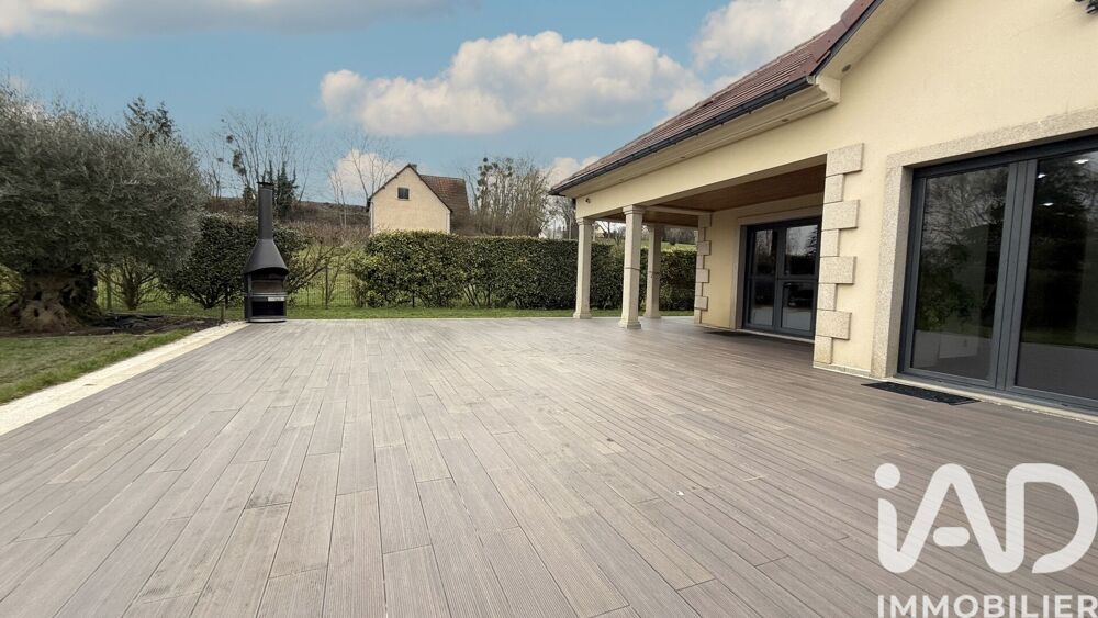 Vente Maison d'architecte 15 pièces